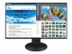 EIZO Monitor EV2785W-Swiss Edition Schwarz