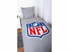 Herding Kinder Bettwäschegarnitur NFL 160 x 210 cm, Grösse