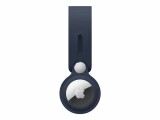 Apple AirTag Anhänger Deep Navy, Zubehörtyp Mobiltelefone