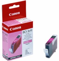 Canon Tintenpatrone magenta BCI-3eM BJC-6000 390 Seiten