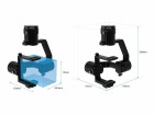 GREMSY JSC Gimbal Pixy U Universal, Modellkompatibilität: FPV