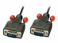 LINDY - VGA-Kabel - HD-15 (VGA) (M) zu HD-15