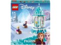 LEGO ® Disney Annas und Elsas magisches Karussell 43218