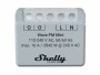 Shelly Smart Home Qubino Wave PM Mini, Detailfarbe: Grau