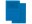 Goessler Ordnungsmappe G-Finder mit VD Königsblau, 100 Stück, Typ: Sichthülle, Ausstattung: Beschriftungsvordruck mit Sichtfenster, Detailfarbe: Königsblau, Material: Papier