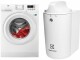 AEG by Electrolux Waschmaschine LP7460, Links mit Mikroplastikfilter