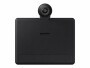 Samsung Webcam SlimFit, Zubehörtyp: Webcam, Detailfarbe: Schwarz