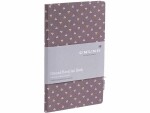 Gmund Notizbuch Bavarian Karo 13.5 x 20.3 cm, Dot