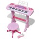 vidaXL Kinder Keyboard Spielzeug Piano mit