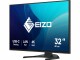 EIZO Monitor FlexScan EV3240X Schwarz, Bildschirmdiagonale