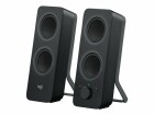 Logitech PC-Lautsprecher - Z207
