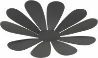 SECURIT Kreidetafel 3-D Flower W3D-FLOWER schwarz, 7 Stück