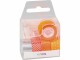 Heyda Washi Tape Neon Akzente Orange, Detailfarbe: Neonorange