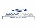 Technoaware Videoanalyse VTrack Gate Flow Hanwha Edge, Lizenzform