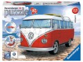 Ravensburger 3D Puzzle Volkswagen T1, Motiv: Alltägliches