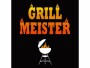 Braun + Company Papierservietten Grill Meister 33 cm x 33 cm