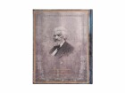 Paperblanks Notizbuch Frederick Douglass 18 x 23 cm, Liniert