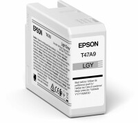 Epson Tintenpatrone light gray T47A900 SureColor SC-P900 50ml