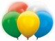Partydeco Luftballon LED 5 Stück, Mehrfarbig, Packungsgrösse: 5