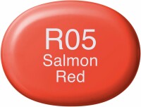 COPIC Marker Sketch 21075184 R05 - Salmon Red, Kein