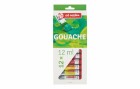 Talens Plakatfarbe Gouache 12er Set, Art: Plakatfarbe