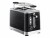 Bild 12 Russell Hobbs Toaster Inspire 24371-56 Schwarz, Detailfarbe: Schwarz