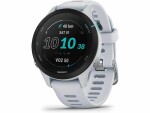 GARMIN GPS-Sportuhr Forerunner 255 Music Weiss/Weiss