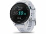 GARMIN GPS-Sportuhr Forerunner 255S Music Weiss/Weiss