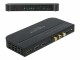 Bild 7 DeLock Umschalter 3 Port HDMI, inkl. Audio Extraktor HDMI