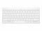 Bild 10 HP Inc. HP Tastatur 350 Compact Keyboard White, Tastatur Typ