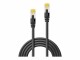 LINDY - Patch cable - RJ-45 (M) to RJ-45