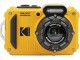 Kodak Unterwasserkamera WPZ2 Gelb, Bildsensortyp: CMOS