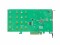 Bild 3 Highpoint Host Bus Adapter Rocket 1204 PCI-Ex8v3 - 4x