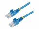 StarTech.com - CAT5e Cable - 10 m Blue Ethernet Cable - Snagless CAT5e Patch Cord - CAT5e UTP Cable - RJ45 Network Cable