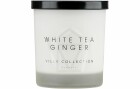 Villa Collection Duftkerze Krok White Tea Ginger 8.5 x 10