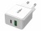 Bild 2 Ansmann USB-Wandladegerät Home Charger HC218PD, 18 W, Weiss