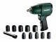 Metabo DSSW360 Set 1/2 DL Schlagschrauber 6.2 bar, 6 l/s