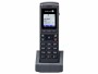 ALE International Alcatel-Lucent Schnurlostelefon 8212 DECT, Touchscreen