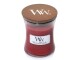 Woodwick Duftkerze Cinnamon Chai Mini Jar, Eigenschaften: Keine