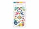 American Crafts Stickerbuch Wonders 286 Stück, Motiv: Diverse