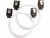 Bild 3 Corsair SATA3-Kabel Premium Set Weiss 30 cm, Datenanschluss