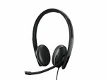 EPOS Headset ADAPT 165T Duo USB-C, Klinke, Microsoft