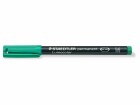 Staedtler 317-5 1 mm, Strichstärke: 1 mm, Set: Nein