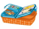 Amscan Lunchbox Pokemon Kunststoff, Materialtyp: Kunststoff