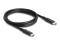 Bild 1 DeLock USB4-Kabel 40 Gbps koaxial USB C - USB