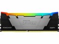 Kingston DDR4-RAM FURY Renegade RGB 4000 MHz 1x 8