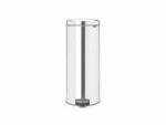 Brabantia Treteimer NewIcon 30 l, Brilliant Steel