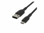 BELKIN USB-Ladekabel Boost Charge USB A - Micro-USB B