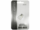 Acer WLAN-Stick USB Dual Band Weiss, Zubehörtyp: WLAN-Stick