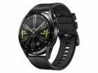 Huawei Watch GT3 46 mm Black, Touchscreen: Ja
